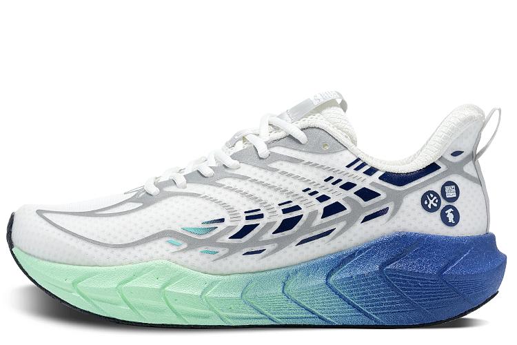 Кроссовки мужские BMAI Expeditionary Force 4.0 Plus белые