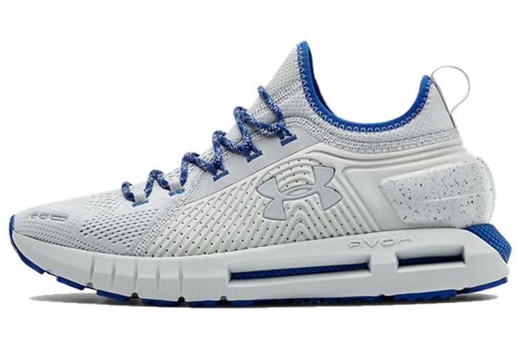 Кроссовки мужские Under Armour HOVR Phantom Low Top серые, 42 EU