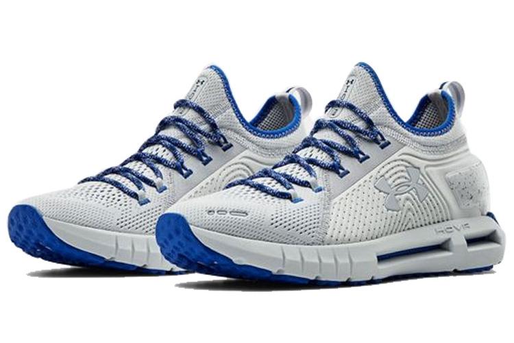Кроссовки мужские Under Armour HOVR Phantom Low Top серые, 42 EU