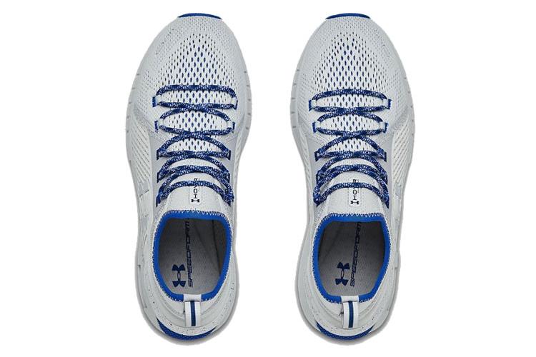 Кроссовки мужские Under Armour HOVR Phantom Low Top серые, 42 EU
