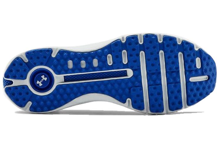 Кроссовки мужские Under Armour HOVR Phantom Low Top серые, 42 EU