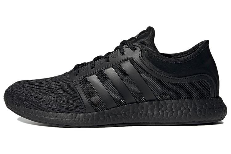 Кроссовки унисекс Adidas CC Rocket Boost 'Triple Black', 44 EU