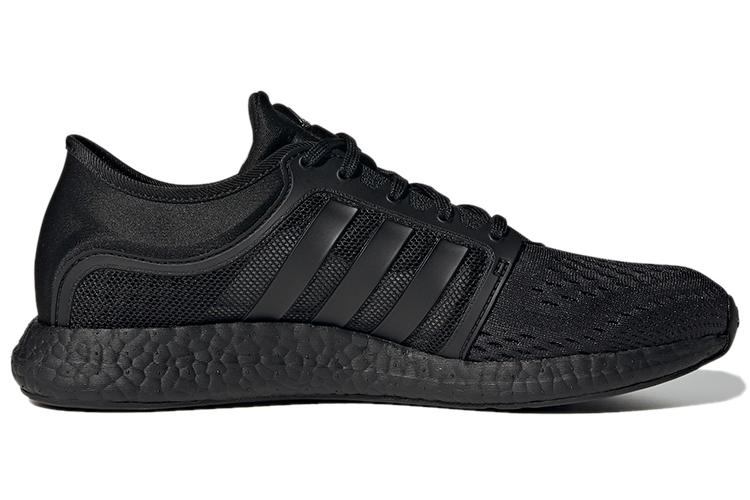 Кроссовки унисекс Adidas CC Rocket Boost 'Triple Black', 44 EU