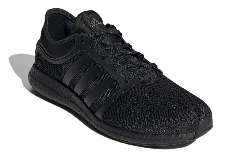 Кроссовки унисекс Adidas CC Rocket Boost 'Triple Black', 44 EU
