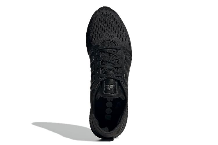 Кроссовки унисекс Adidas CC Rocket Boost 'Triple Black', 44 EU