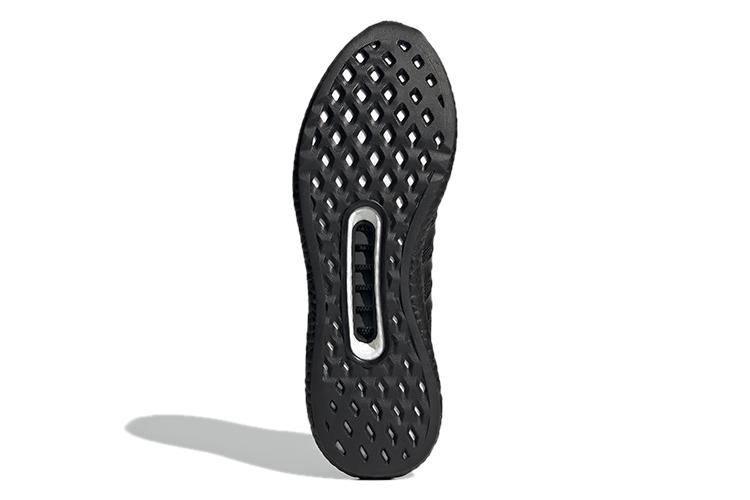 Кроссовки унисекс Adidas CC Rocket Boost 'Triple Black', 44 EU