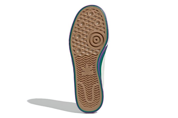 Кроссовки унисекс Adidas Nizza Pride 2019, 44 EU