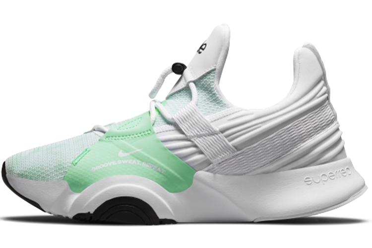Кроссовки женские Nike SuperRep Groove белые