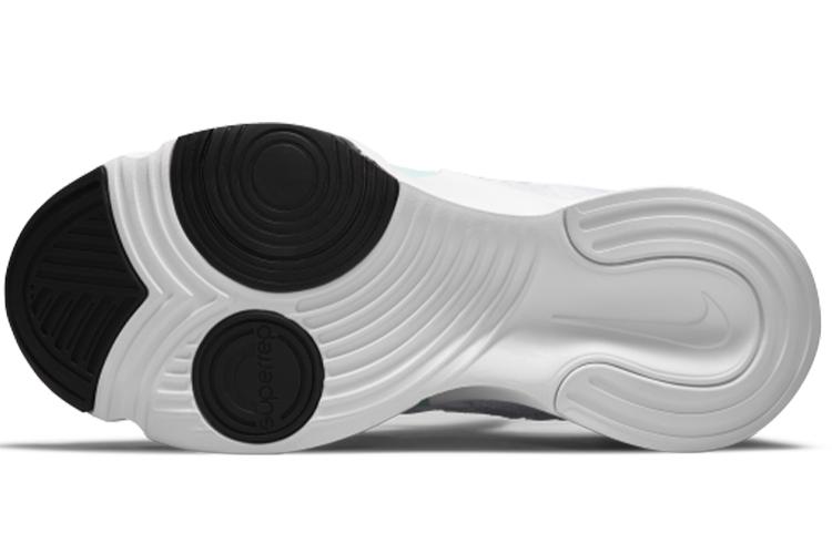 Кроссовки женские Nike SuperRep Groove белые