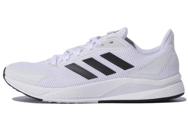 Кроссовки мужские Adidas X9000 белые, черные