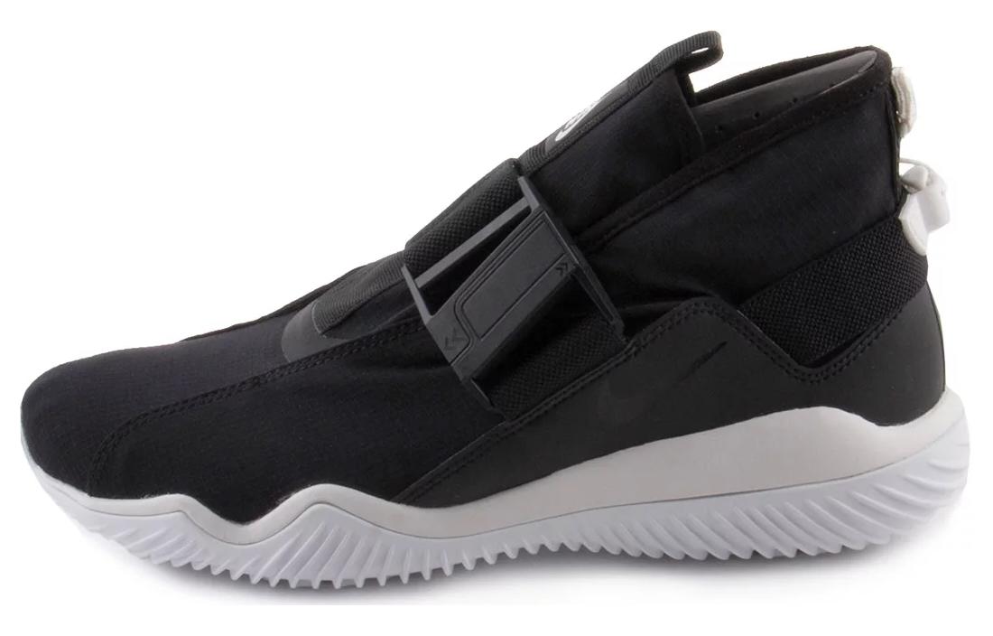 Кроссовки мужские Nike Kmtr черные и белые, 41 EU