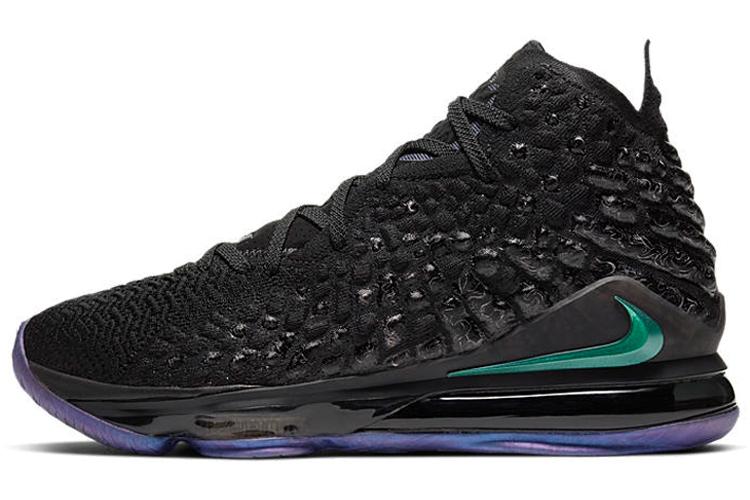 Кроссовки мужские Nike LeBron 17 Currency, 41 EU