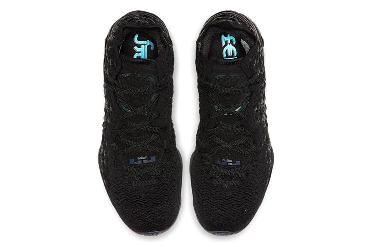 Кроссовки мужские Nike LeBron 17 Currency, 41 EU