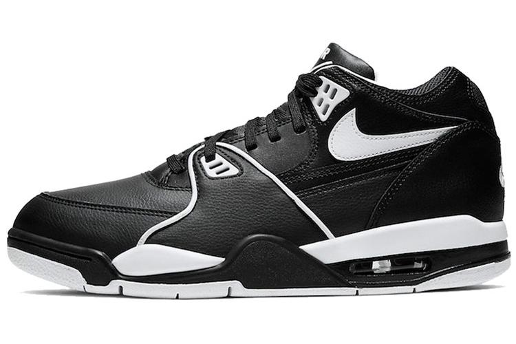 Кроссовки мужские Nike Air Flight 89 черные, 40.5 EU