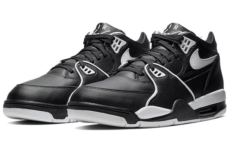 Кроссовки мужские Nike Air Flight 89 черные, 40.5 EU