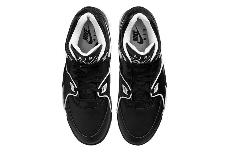 Кроссовки мужские Nike Air Flight 89 черные, 40.5 EU