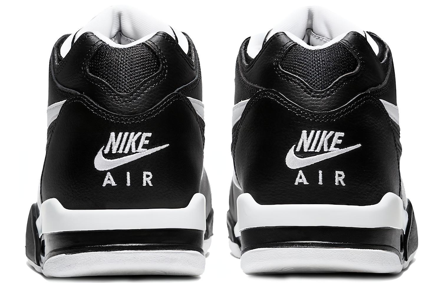 Кроссовки мужские Nike Air Flight 89 черные, 40.5 EU