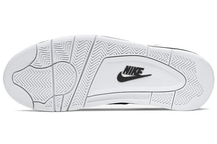 Кроссовки мужские Nike Air Flight 89 черные, 40.5 EU