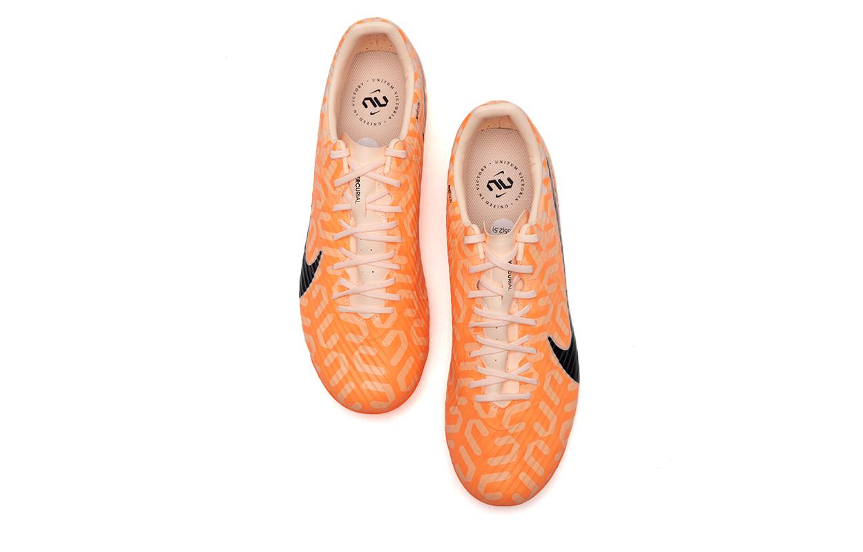 Футбольные бутсы Nike Zoom Vapor 15 Academy Guava Ice Black, 44.5 EU