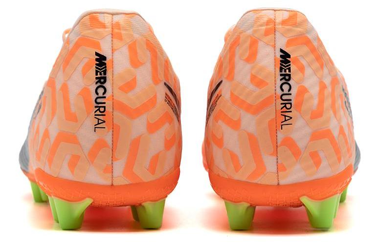 Футбольные бутсы Nike Zoom Vapor 15 Academy Guava Ice Black, 44.5 EU