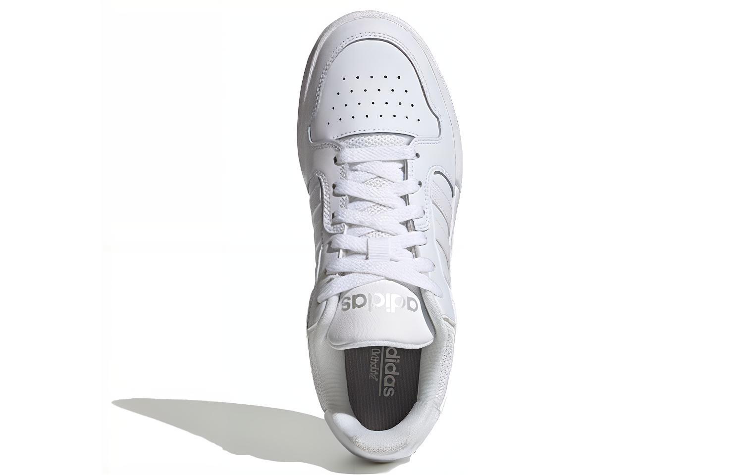 Кеды женские Adidas Neo Entrap Cloud White, 38 EU