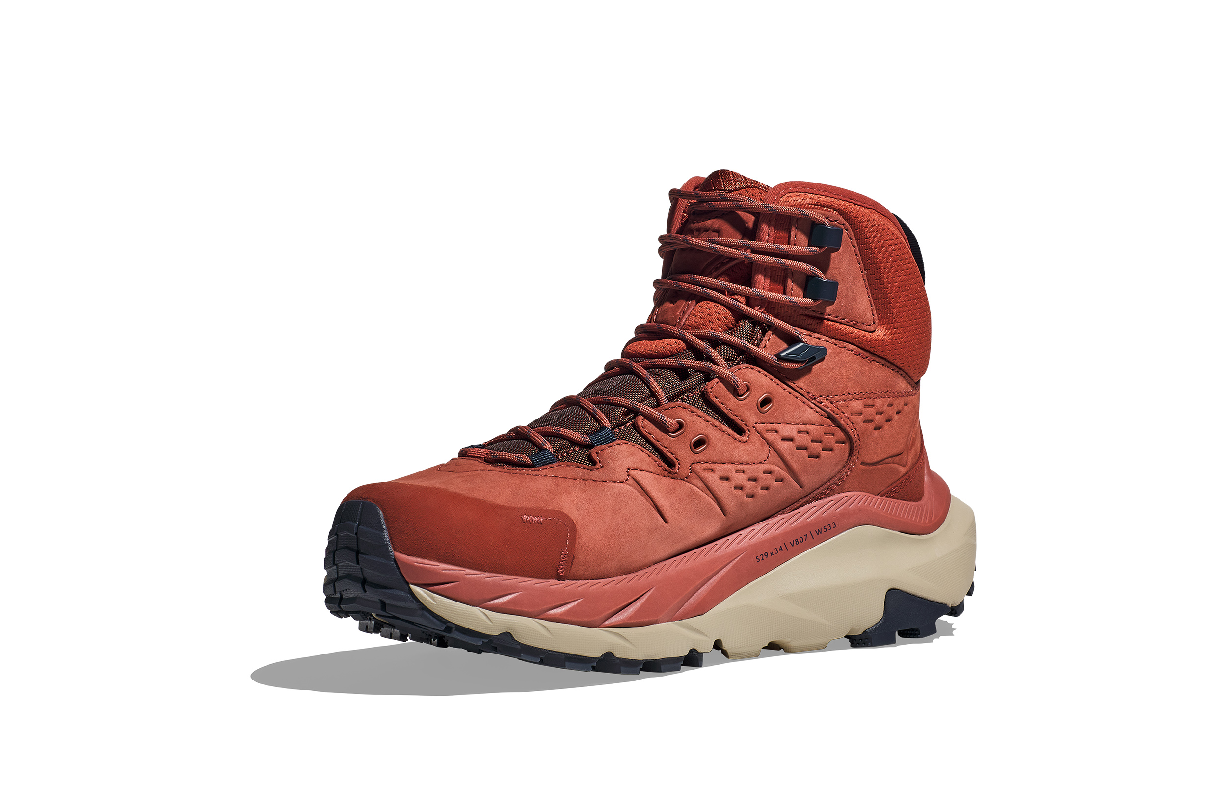 Треккинговые ботинки мужские HOKA ONE ONE Kaha 2 GTX, 42.5 EU