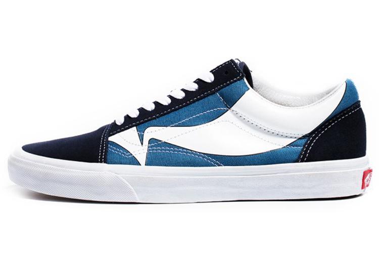 Кроссовки унисекс Vans Old Skool Pro Golf Wang синие