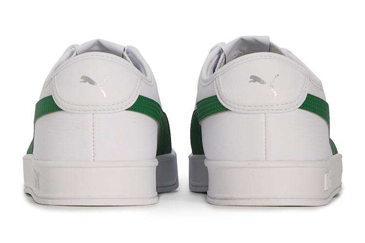 Кеды унисекс PUMA Smash V2 Vulc Sl белые, 42.5 EU