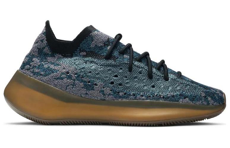 Кроссовки унисекс adidas originals Yeezy Boost 380, 36 EU