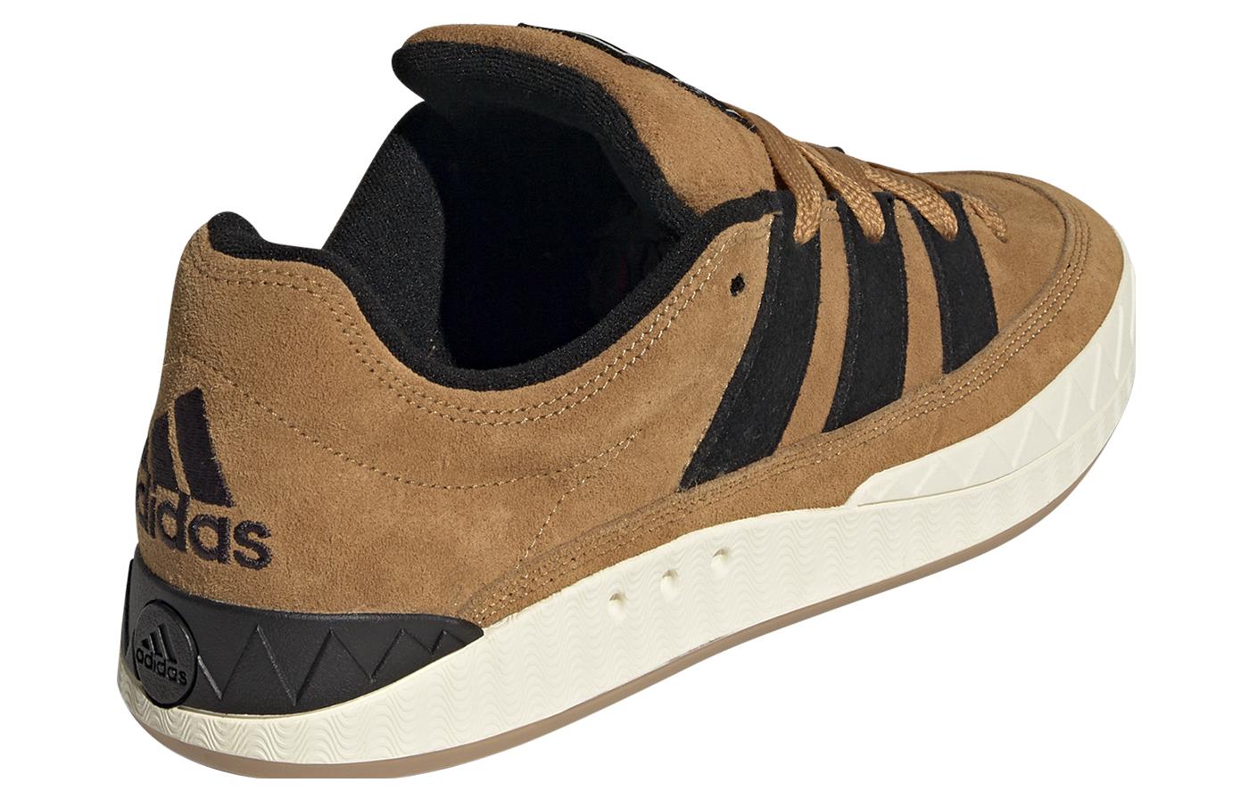 Кеды унисекс Adidas Adimatic Og Shoebox Atmos, 44 2/3 EU