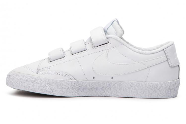 Кроссовки мужские Nike Zoom Blazer AC XT SB белые, 44.5 EU