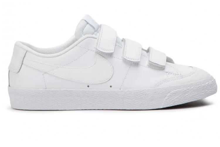 Кроссовки мужские Nike Zoom Blazer AC XT SB белые, 44.5 EU