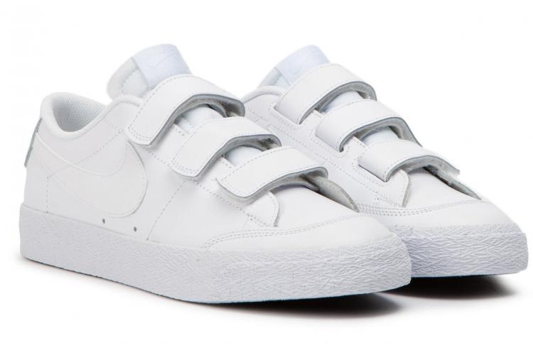 Кроссовки мужские Nike Zoom Blazer AC XT SB белые, 44.5 EU