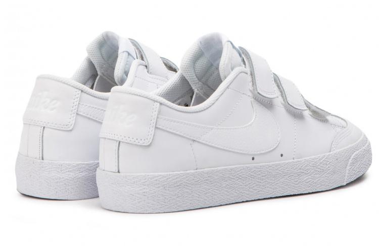 Кроссовки мужские Nike Zoom Blazer AC XT SB белые, 44.5 EU
