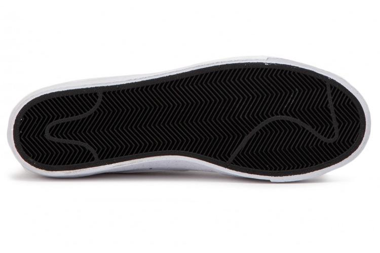 Кроссовки мужские Nike Zoom Blazer AC XT SB белые, 44.5 EU