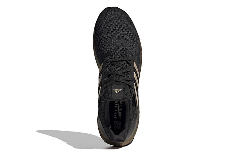 Кроссовки унисекс Adidas Ultra Boost 1.0 DNA черные, 39 1/3 EU