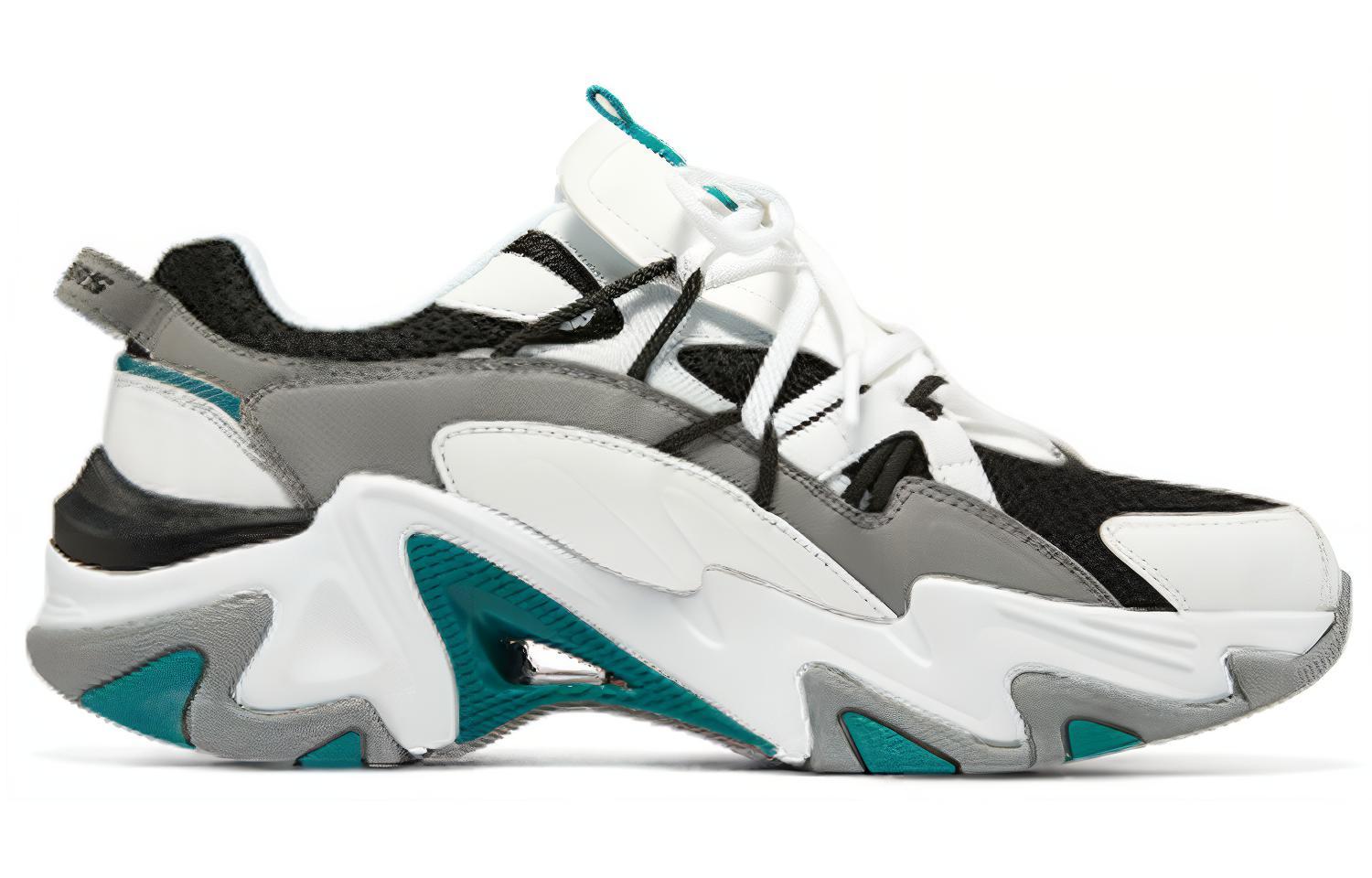 Кроссовки мужские Skechers Stamina V3 белые, 39.5 EU