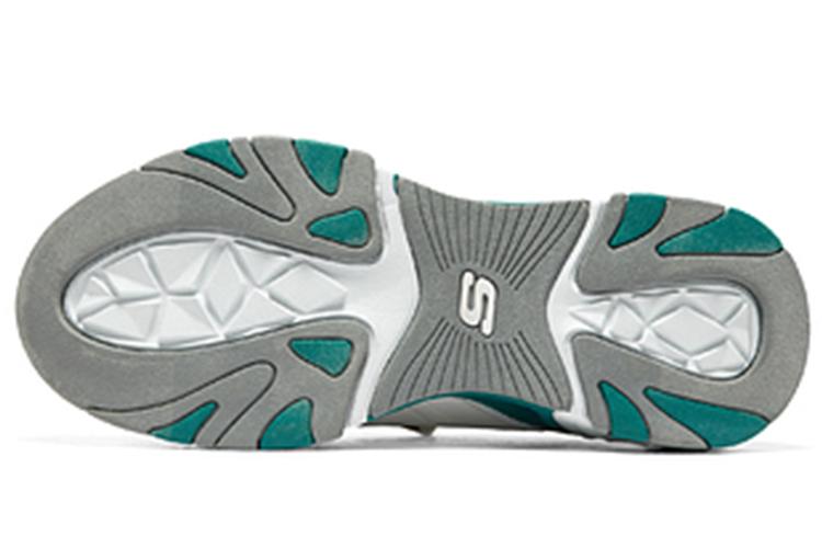 Кроссовки мужские Skechers Stamina V3 белые, 39.5 EU