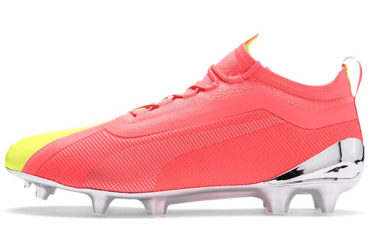 Футбольные бутсы мужские PUMA One 20.1 Fizzy Yellow, 41 EU