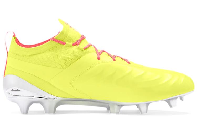 Футбольные бутсы мужские PUMA One 20.1 Fizzy Yellow, 41 EU