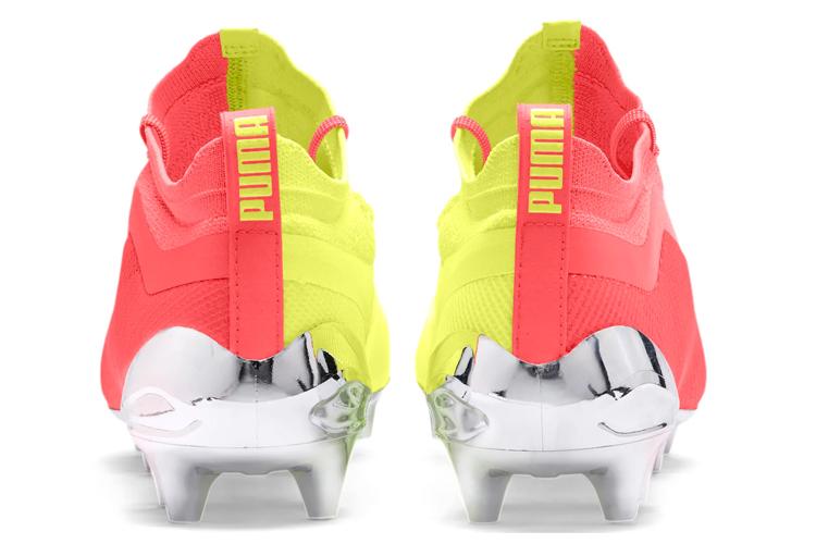 Футбольные бутсы мужские PUMA One 20.1 Fizzy Yellow, 41 EU