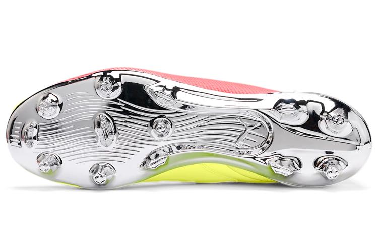 Футбольные бутсы мужские PUMA One 20.1 Fizzy Yellow, 41 EU