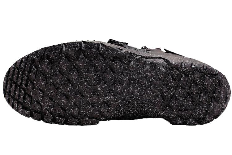 Кроссовки унисекс Nike Undercover X Sfb Mountain черные, 39 EU