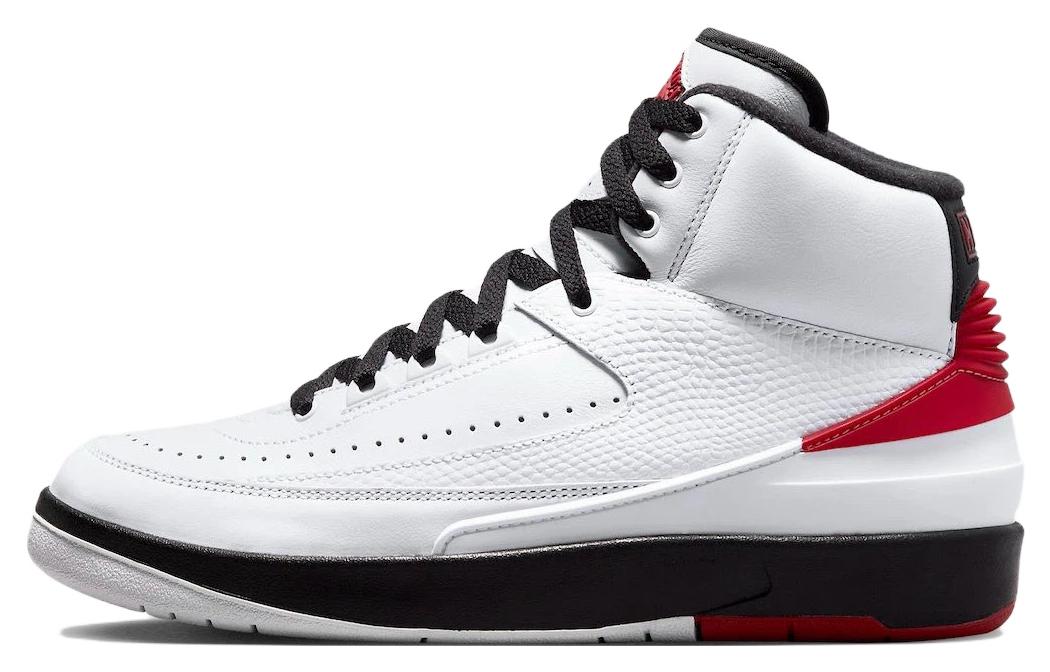 Спортивные кеды мужские Air Jordan 2 Retro OG Chicago 2022, 41 EU