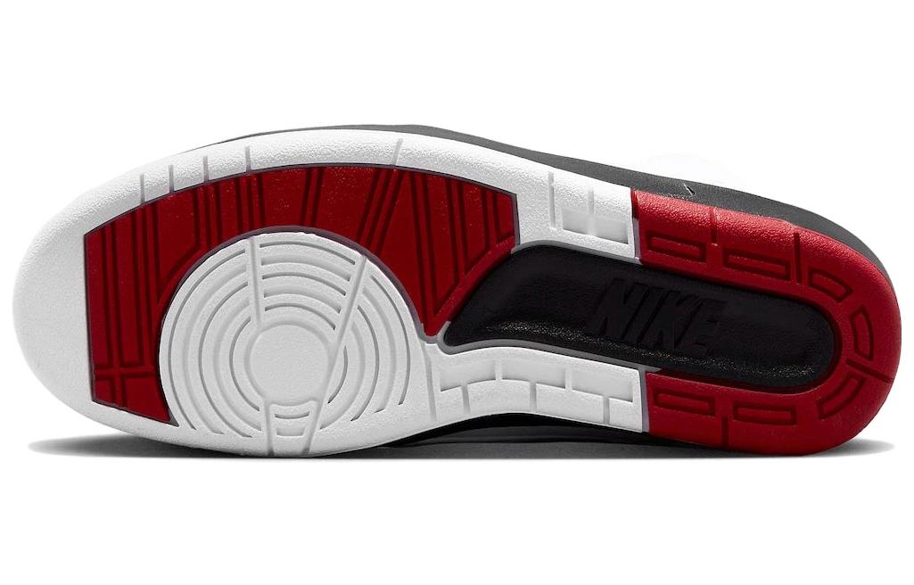 Спортивные кеды мужские Air Jordan 2 Retro OG Chicago 2022, 41 EU