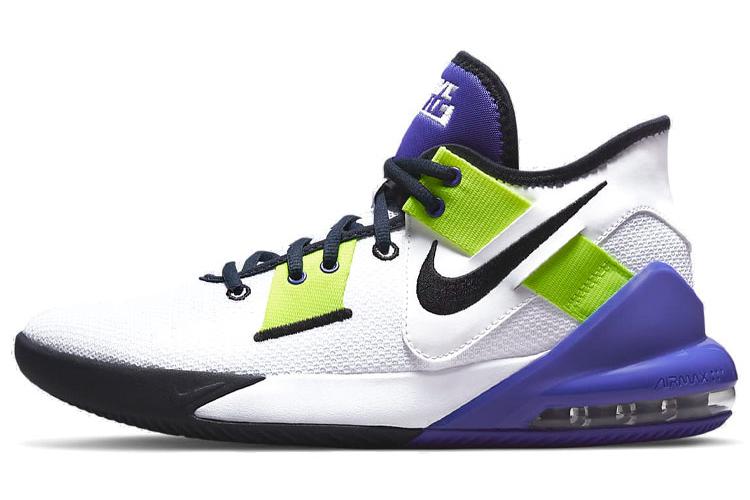 White Indigo Burst Volt