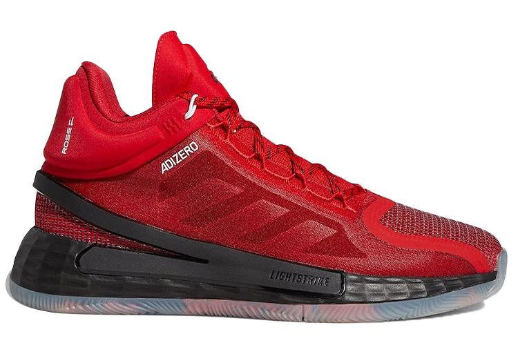 Кроссовки мужские adidas D Rose 11 Brenda 40 2/3 EU
