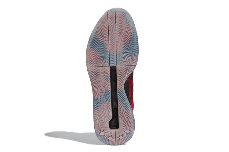 Кроссовки мужские adidas D Rose 11 Brenda 40 2/3 EU