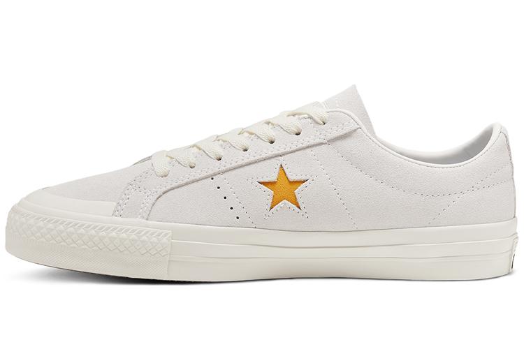 Кеды унисекс Converse One Star Pro All Star 2 Pale Putty Gold
