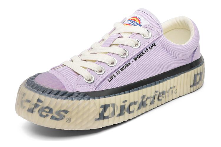 Кеды унисекс Dickies DKCNS1033D фиолетовые, 40 EU